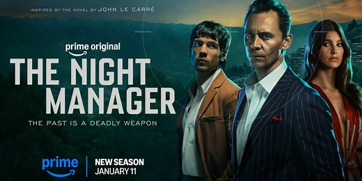 How to watch ‘The Night Manager’ Season 2 on Prime Video