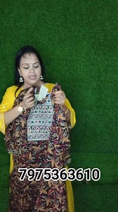 8K views · 37 reactions | 7975363610 Bhuvi's Boutique 360 open vedio must No exchange,No return Wholesale available Southindia freeship | Fashion with Kirthi | Facebook