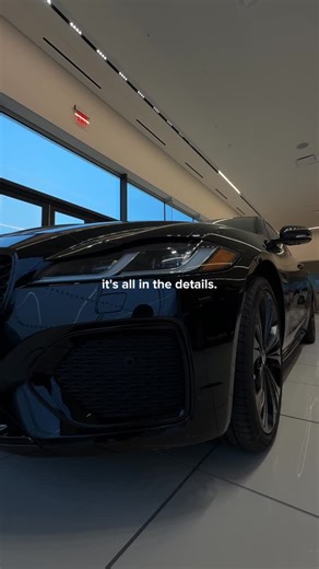 Cavender Auto Group on Instagram: "The details matter✨ #car #carsales #cardealership #jaguar"