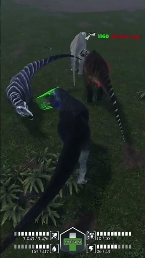 Break’n legs n heads!! Rex - Prior Extinction #dinosaur #gaming #priorextinction