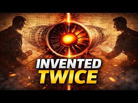 Two Men, One Idea: The Race to Invent the Jet Engine