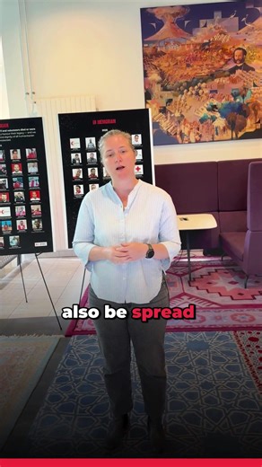 3.5K views · 72 reactions | What is Ebola? What are the symptoms? Learn more from our IFRC health expert, Bronwyn Nichol, Senior Officer Public Health in Emergencies. | International Federation of Red Cross and Red Crescent Societies | Facebook