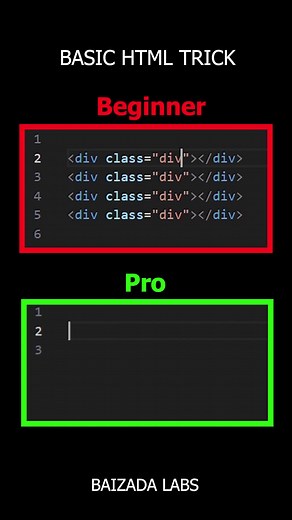 Master HTML Tricks: Beginner to Pro Full Tutorial