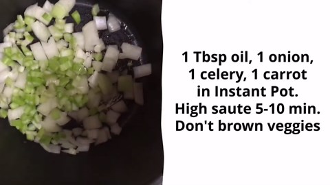 Instant Pot Seafood Chowder Made Easy