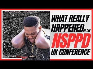 What Really Happened at the NSPPD UK Prayer Conference 2024