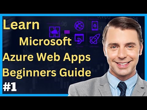 Getting started with Azure Web Application Tutorial-Web Apps