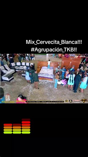 Agrupación TKB: La Cumbia Boliviana en Vivo