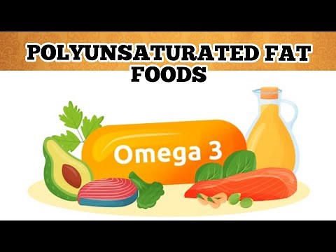 Foods High in Polyunsaturated Fat