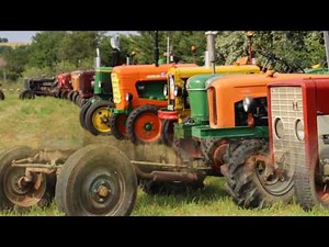 Rassemblement vieux tracteurs TREPT 04-06-2017