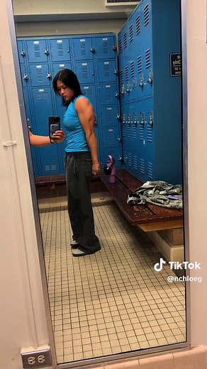 upper bodyyyy dayyyy #wlw #gym #foryou