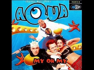 Aqua - Megamix Remix Edit 45 by DJ-Gangas JGR