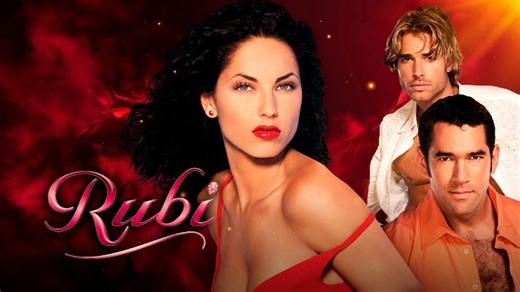 Telenovela "Rubí" - Capítulo 1 | Año: 2004