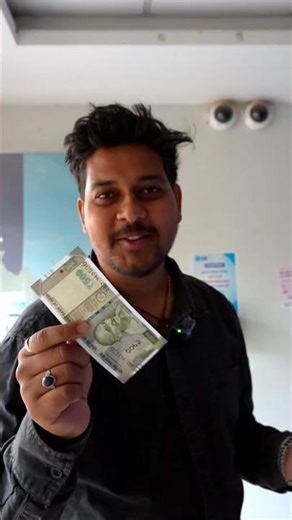 how to withdraw cash from atm using upi 😱 #upi #atm #shorts