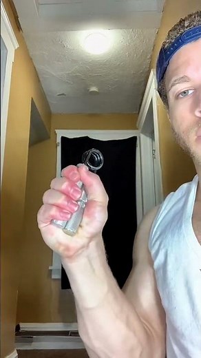 Using hand grippers is a great way to strengthen your hand, wrist, and forearm muscles