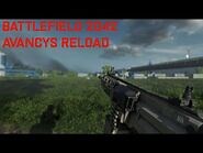 Battlefield 2042 - Avancys Reload