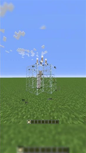 Iron golem vs 1000 arrows