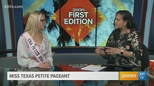 Miss Texas Petite Pageant