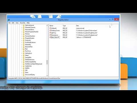 How to get back missing language bar from the taskbar of Windows® 8
