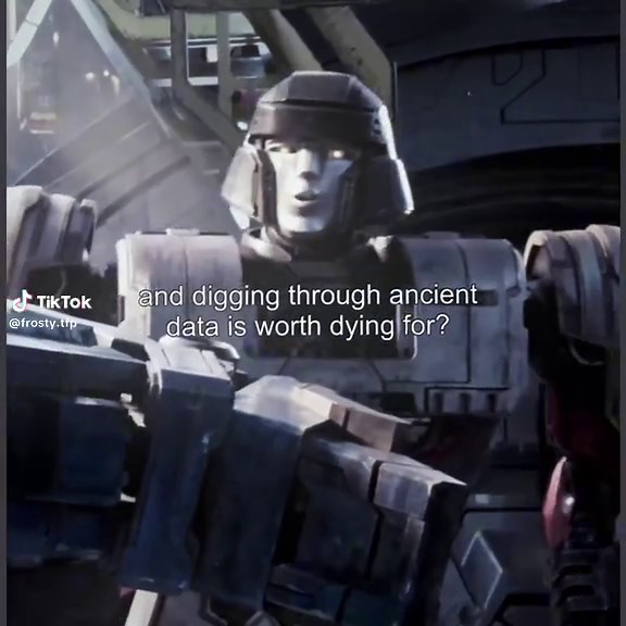Transformers Prime Edit: Emotional Moments with Megatron