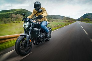 Honda CB1000R 2021 : Café allongé