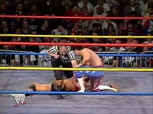 11K views · 93 reactions | ECW Hostile City Showdown 04.15.1995 - World TV Title Match - Dean Malenko Challenges Eddie Guerrero | The Original ECW | Facebook