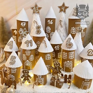 Let's create Magical Christmas DIYs! 🎄🦌⛄️ | Simple