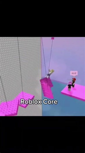Roblox Core #funny #roblox #edit