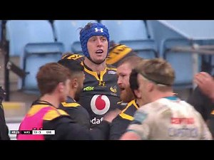 HIGHLIGHTS | Wasps 34-5 Exeter Chiefs