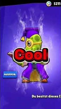 Die coolsten Skins der Brawler bei Brawl Stars