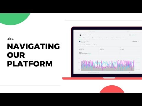 How to Navigate Through Zira