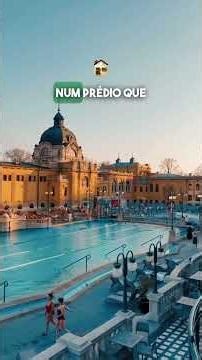 Hungria - Budapeste incrivel