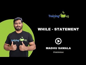 While Statement