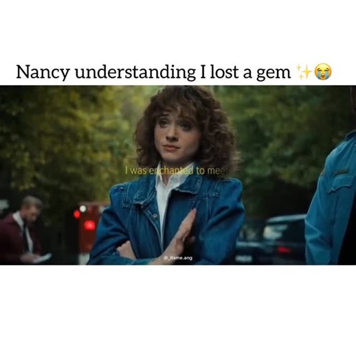 Angelo prince on Instagram: "Steve Harrington and Nancy Wheeler begin as a classic high-school couple in Hawkins. At first, their relationship is fun and light, but it slowly changes as Nancy becomes involved in the mystery of the Upside Down and begins working closely with Jonathan. Steve, who starts off a bit immature, realizes Nancy is growing in a different direction. Even after they break up, Steve never stops caring about her. Nancy respects him too, especially after seeing how much he cha