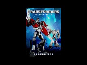 Transformers Prime Unreleased Soundtrack - Optimus Vs Megatron