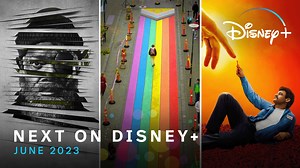 12K views · 809 reactions | It’s no secret that great things are coming soon this month to #DisneyPlus, like #SecretInvasion, #AvatarTheWayOfWater, #FlaminHotMovie, and so much more! | Disney+ | Facebook