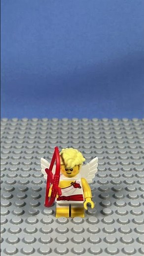 Minifigure Series 25-9 (Set 71048) - Stop Motion Lego Build