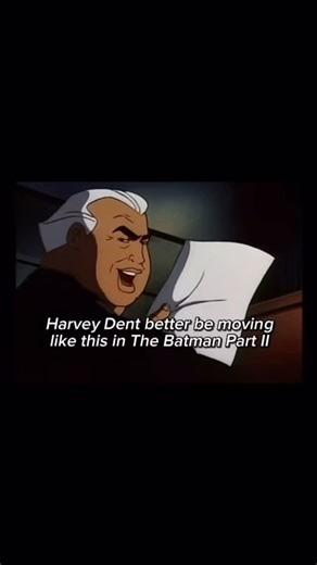 The Web Geek | Best two episodes of BTAS. Hopefully Sebastian Stan delivers. #thebatmanpartII #Batman #movie #sebastianstan #twoface | Instagram