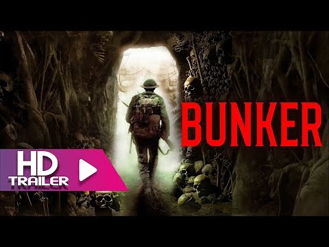 BUNKER (2023) - Official Trailer