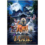 U.S. 'Thunder and the House of Magic' Trailer Debuts