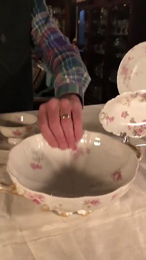 Exploring the Exquisite Haviland China Collection from the Victorian Era