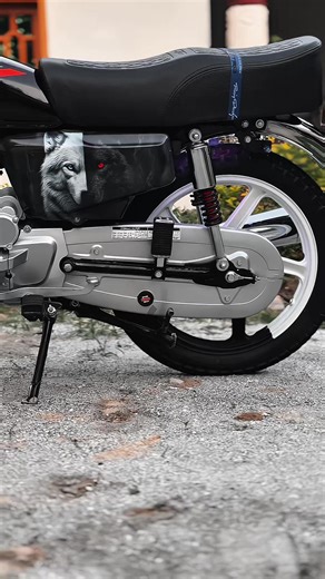 Trend hai: Honda 125 vadio bnao!