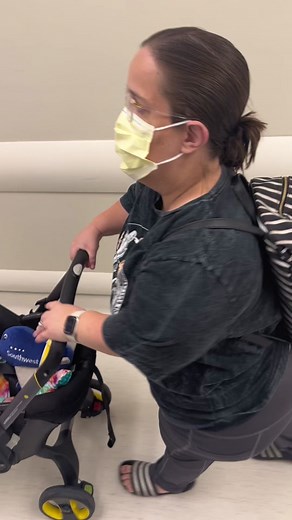 Skylar had decompression surgery today. This is an important procedure to help her development. Everything went well and she is recovering in the hospital. I sobbed when the doctor told me she did great. It was a release of emotions I’d been holding in. I could finally let them out once I knew she was okay. #achondroplasia #dwarfism #surgery #decompression #chiari #mom #childrenshospital #blessed
