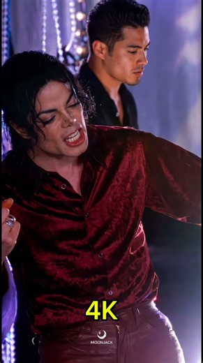 Michael Jackson - Blood On The Dance Floor (4K 60FPS Ultra HD) 🕺🔥.#MichaelJackson