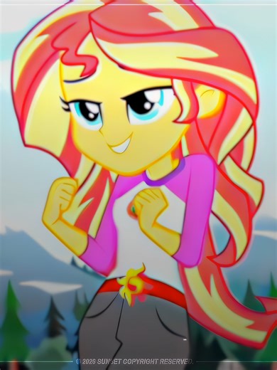Editing contest at 1k followers!!! #mlp #mylittlepony #trending #sunsetshimmer #sunsetshimmeredit