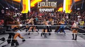 27K views · 412 reactions | History will be made and legends will be born. The women take the spotlight SUNDAY at WWE Evolution!  | WWE United Kingdom | Facebook