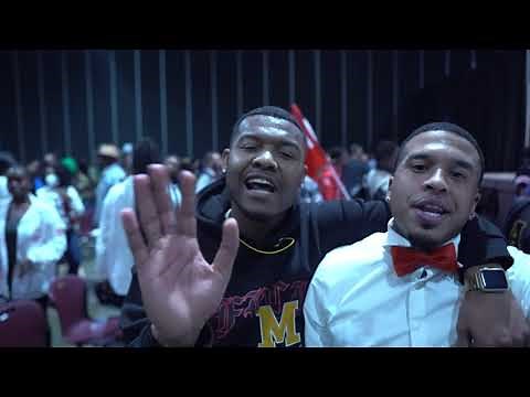 The 'Wild' Theta Nu Chapter of Kappa Alpha Psi Homecoming Step Show Performance | UL Lafayette | 4K