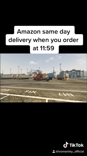 Amazon Delivery Meme Reaction to 1.5 Million Views