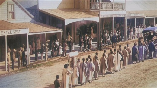 the Chinese diggers Beechworth #history #ai #Beechworth #mining | Vo-Gus Prospecting