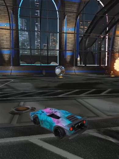 EGO Rocket League Highlights