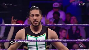 524K views · 1K shares | Mustafa Ali wows his hometown crowd on WWE 205 Live on WWE Network! | WWE | Facebook